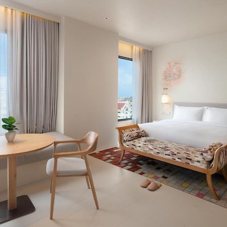 Centara Ayutthaya Hotel Buitenkant foto