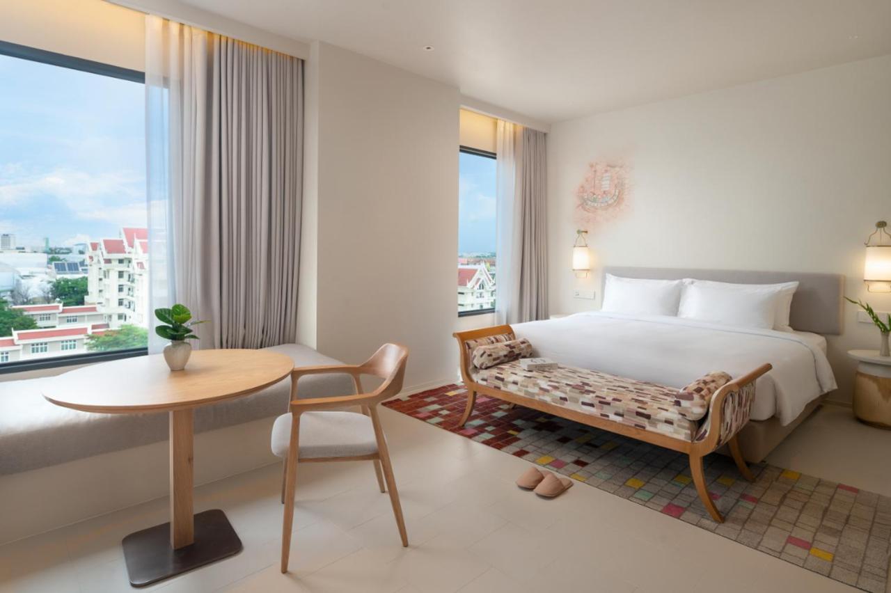 Centara Ayutthaya Hotel Buitenkant foto
