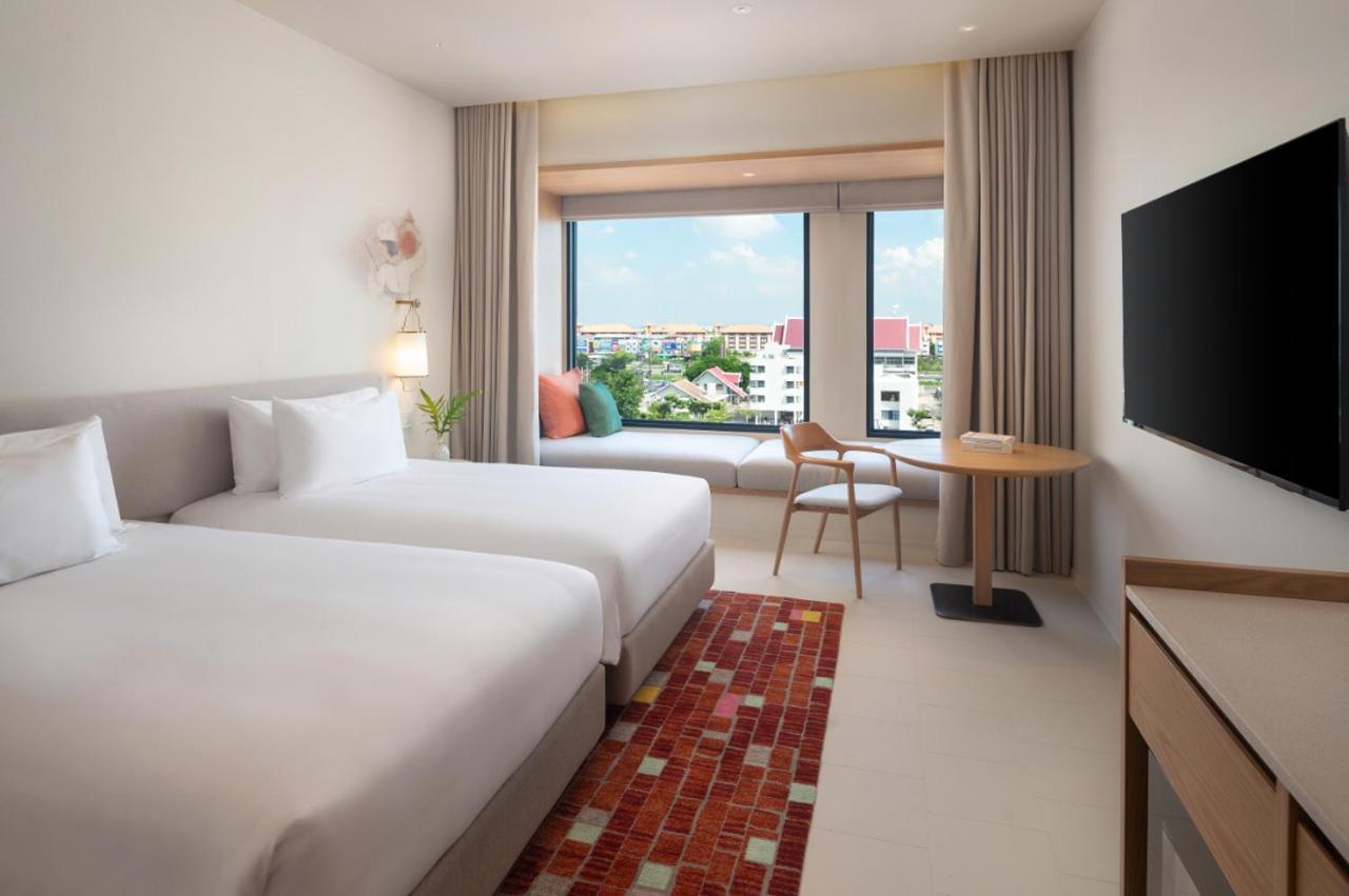 Centara Ayutthaya Hotel Buitenkant foto