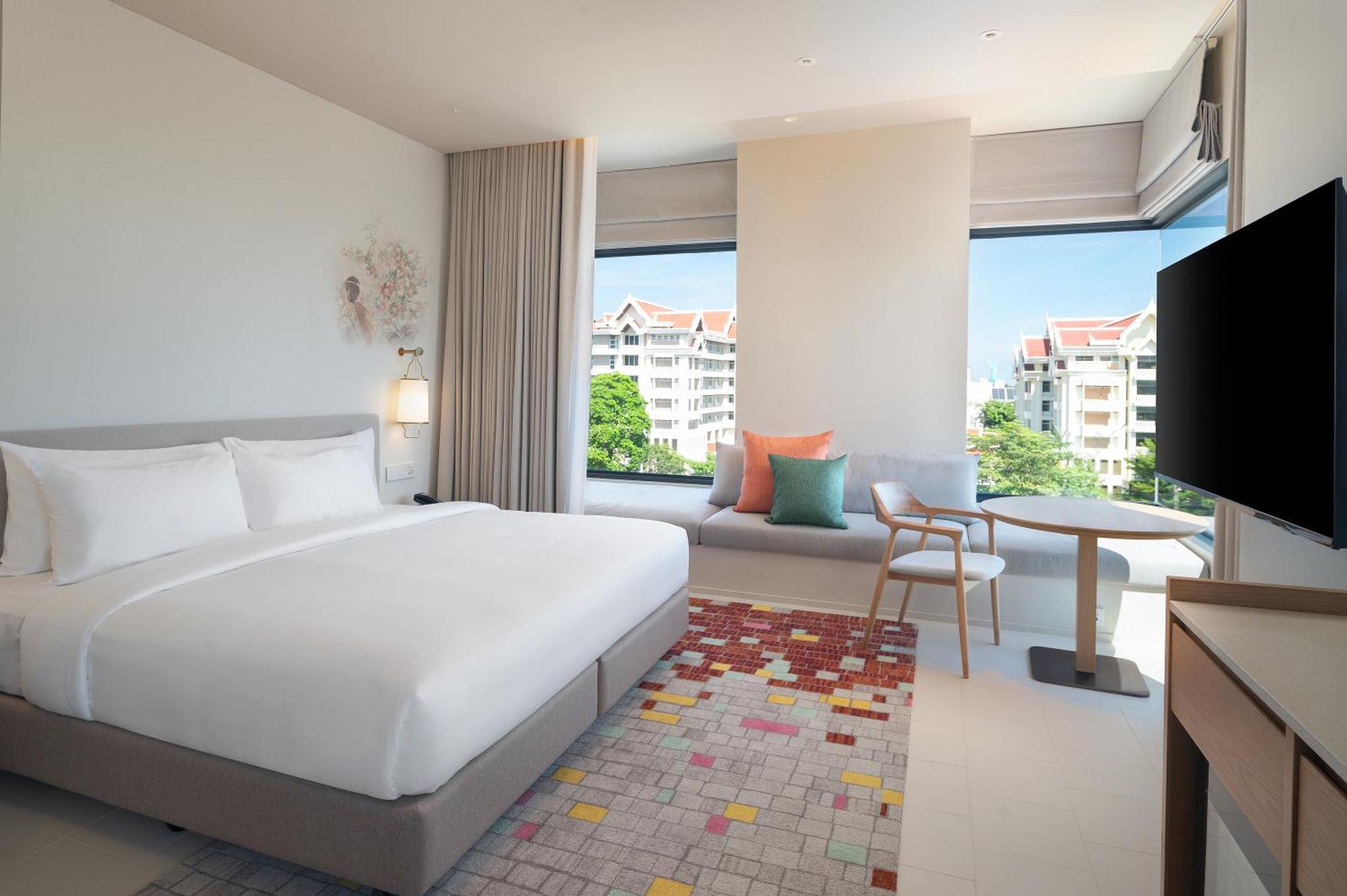 Centara Ayutthaya Hotel Buitenkant foto