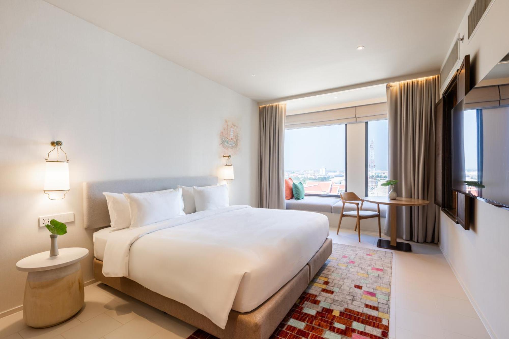 Centara Ayutthaya Hotel Buitenkant foto