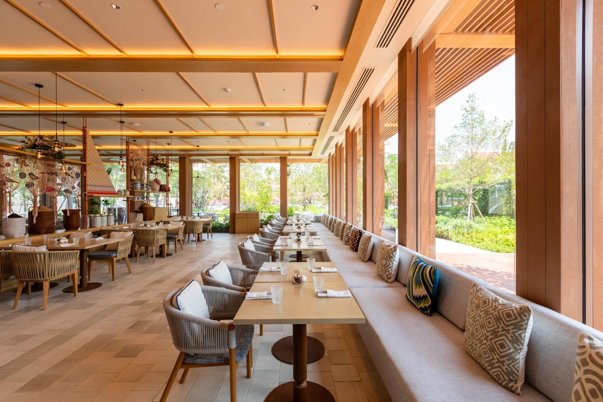 Centara Ayutthaya Hotel Buitenkant foto
