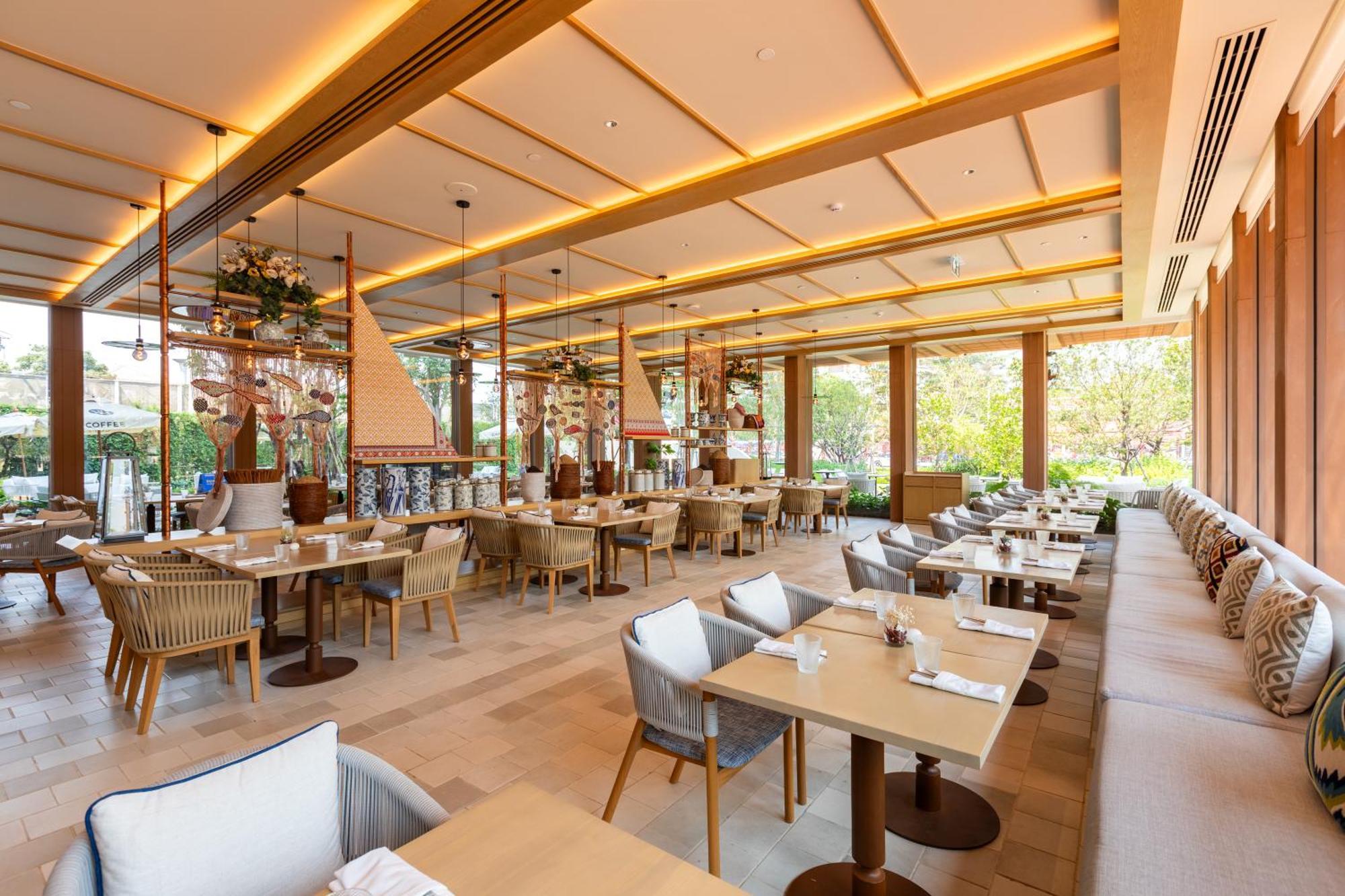 Centara Ayutthaya Hotel Buitenkant foto
