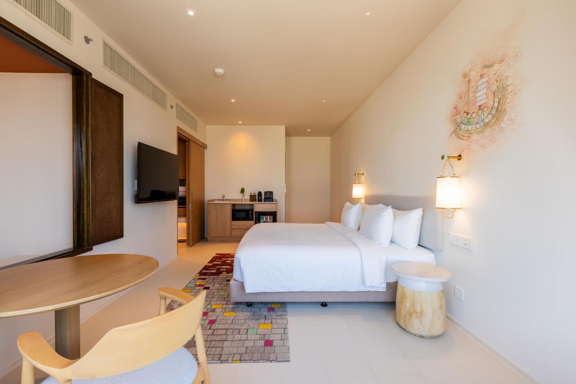 Centara Ayutthaya Hotel Buitenkant foto