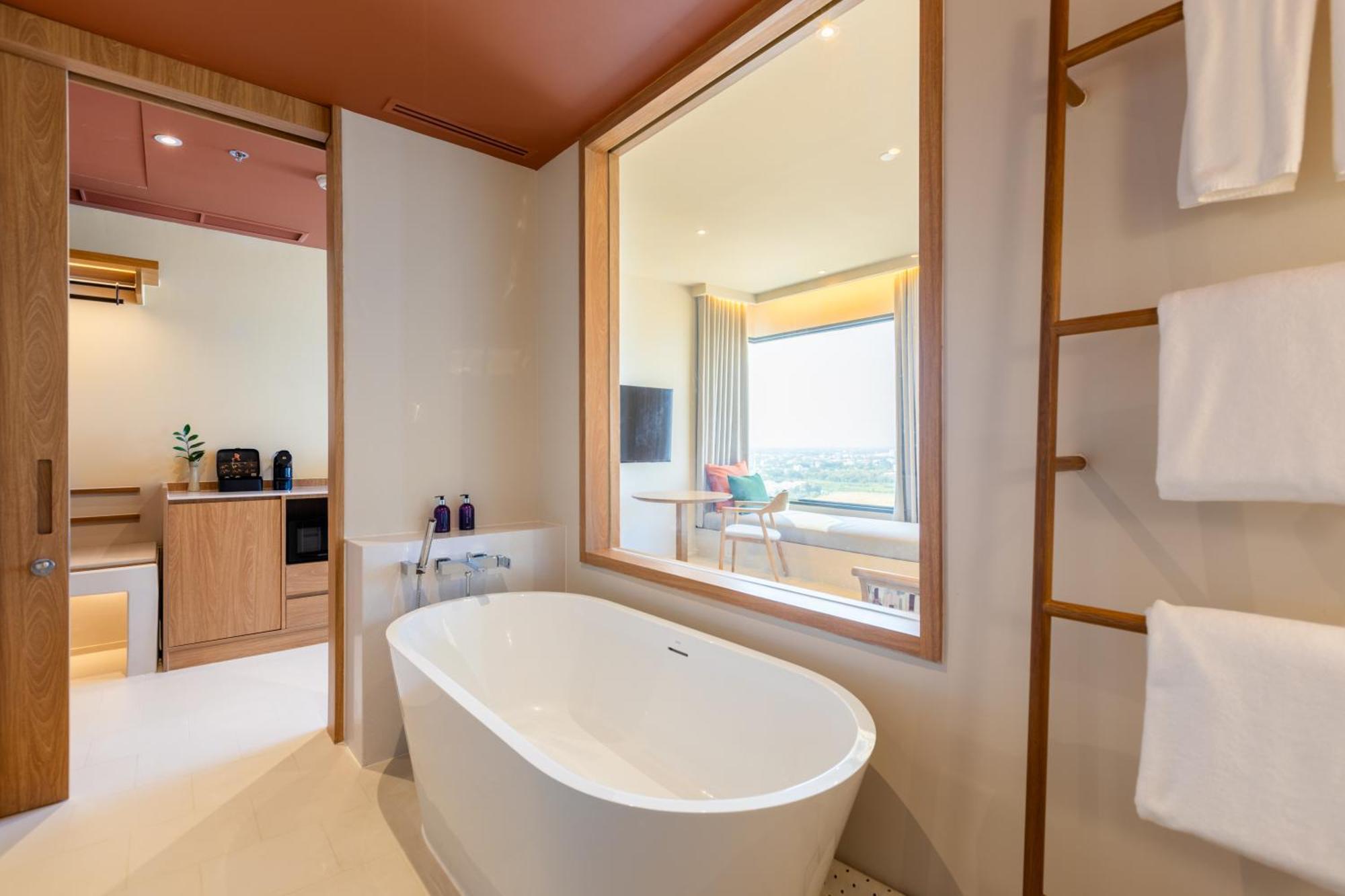 Centara Ayutthaya Hotel Buitenkant foto