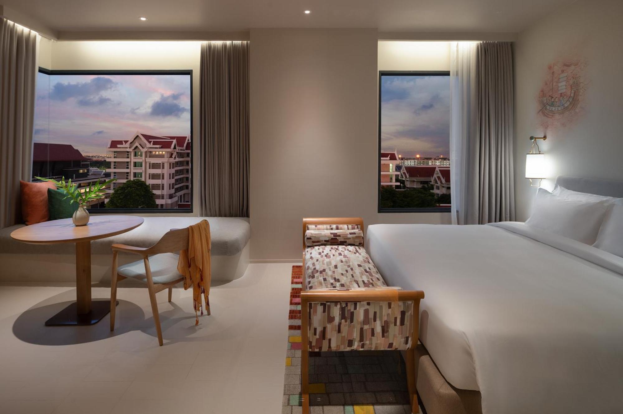 Centara Ayutthaya Hotel Buitenkant foto