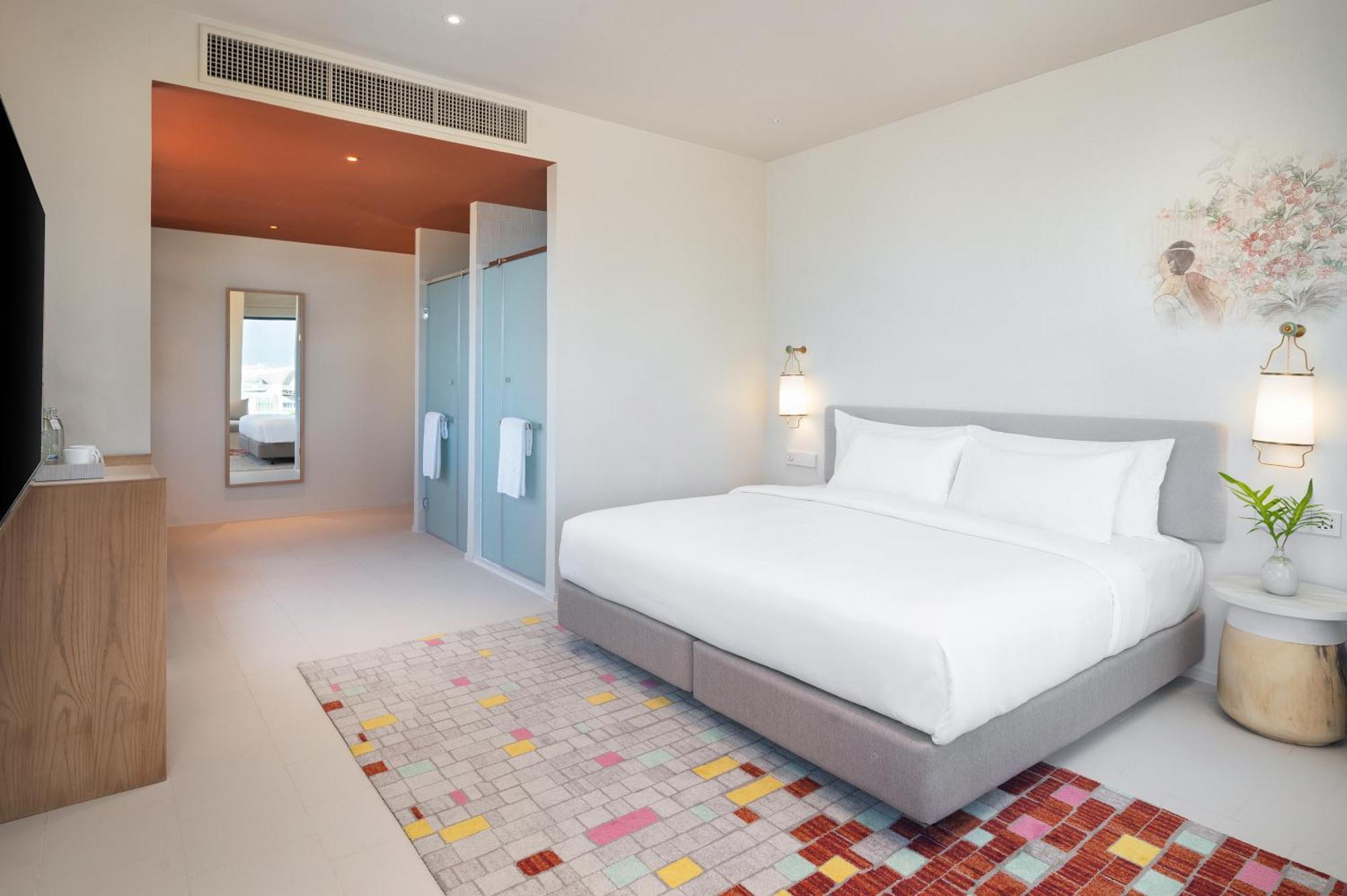 Centara Ayutthaya Hotel Buitenkant foto