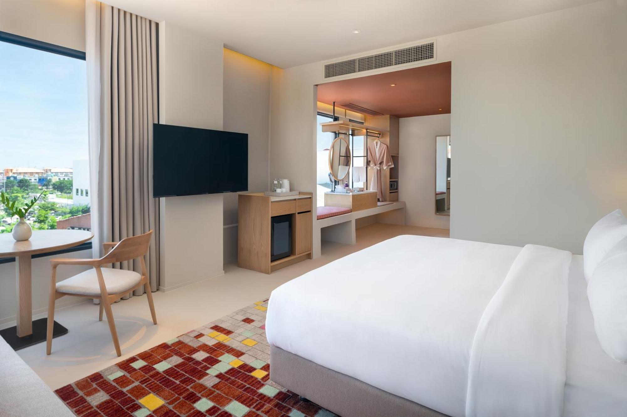 Centara Ayutthaya Hotel Buitenkant foto