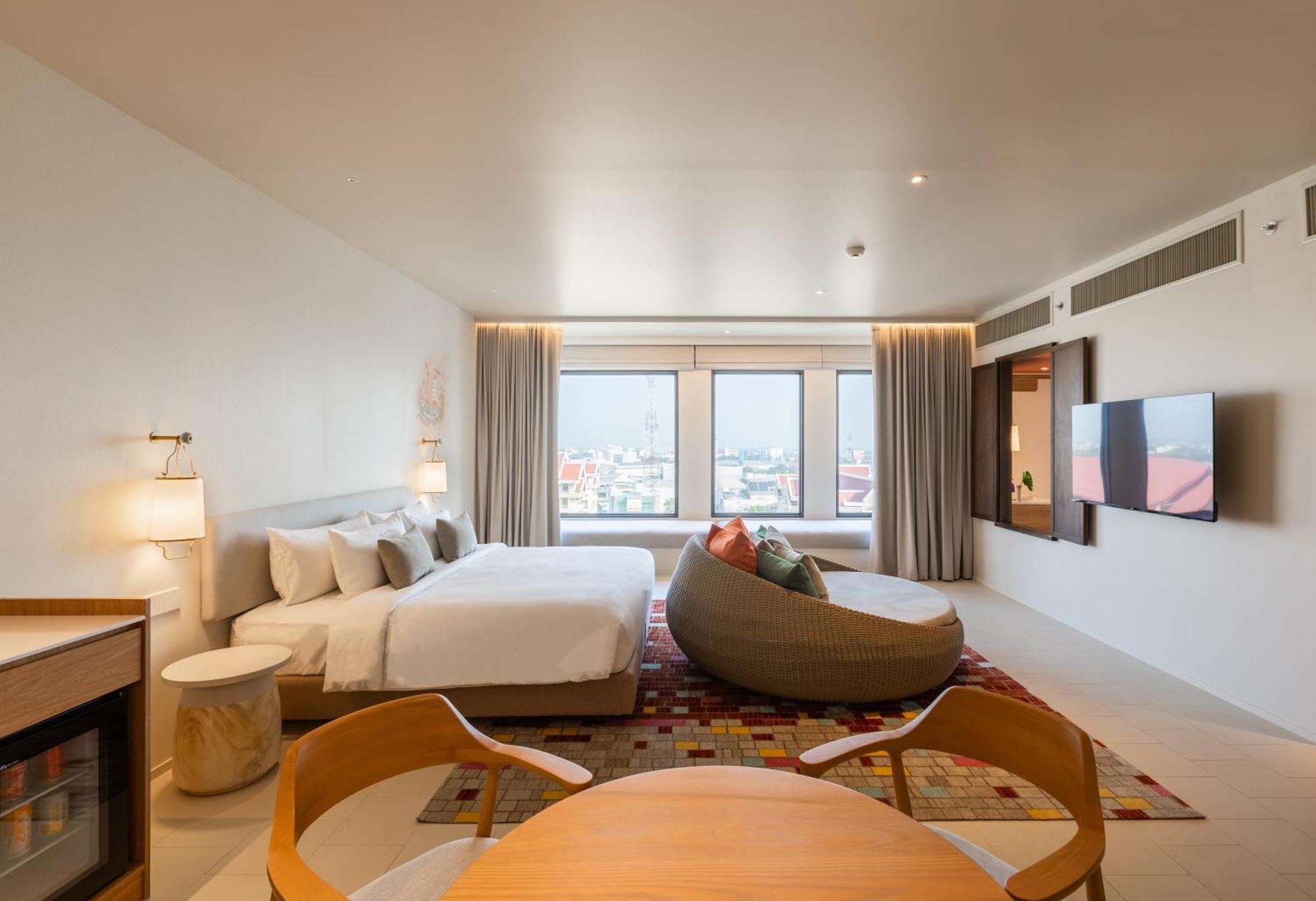 Centara Ayutthaya Hotel Buitenkant foto