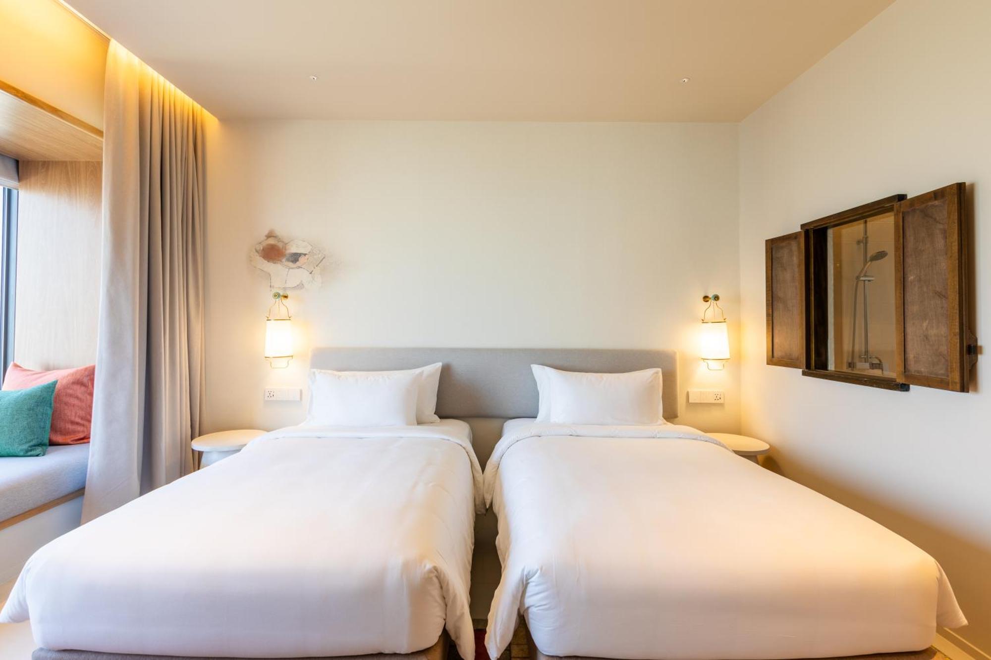 Centara Ayutthaya Hotel Buitenkant foto