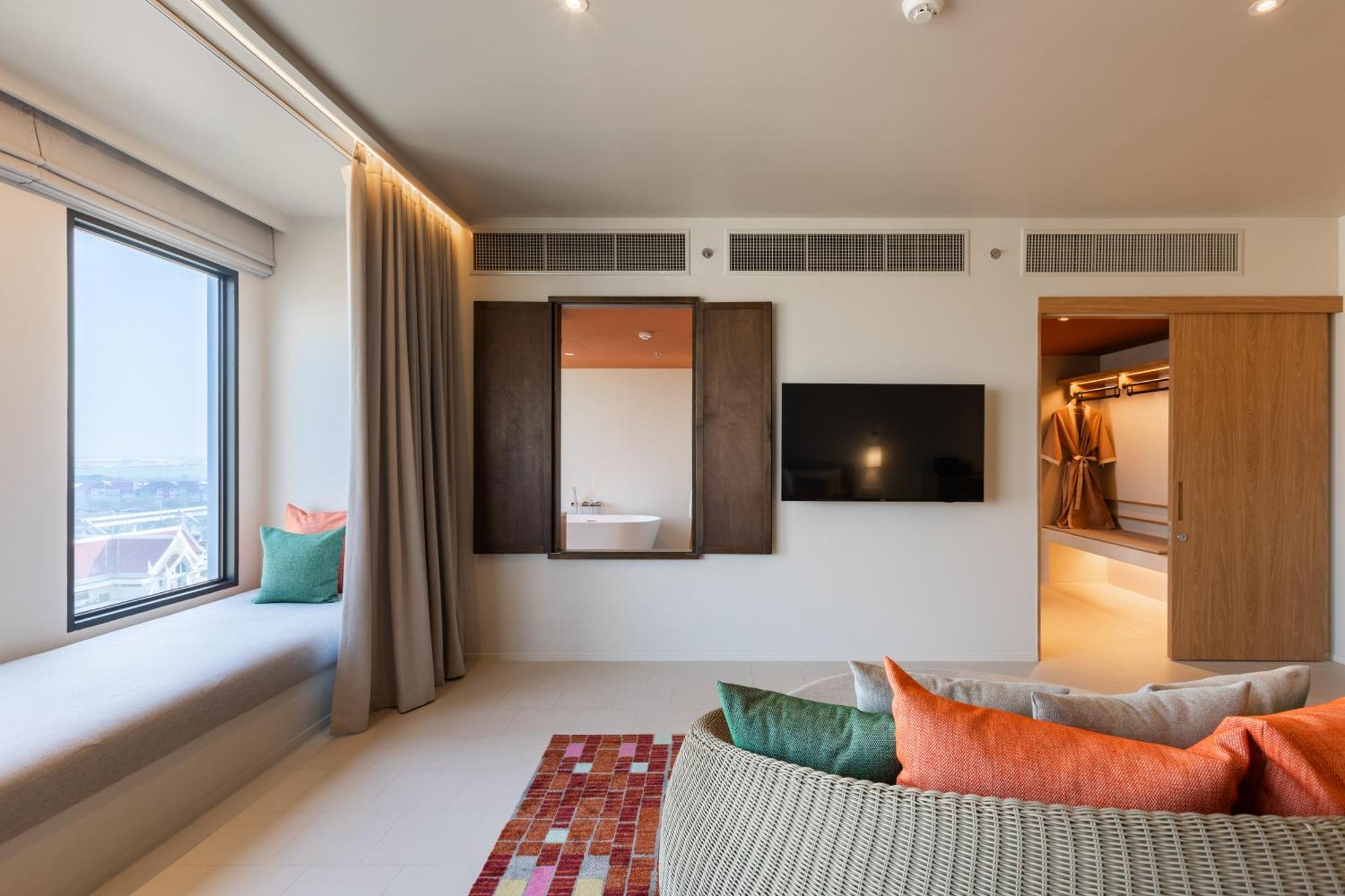 Centara Ayutthaya Hotel Buitenkant foto