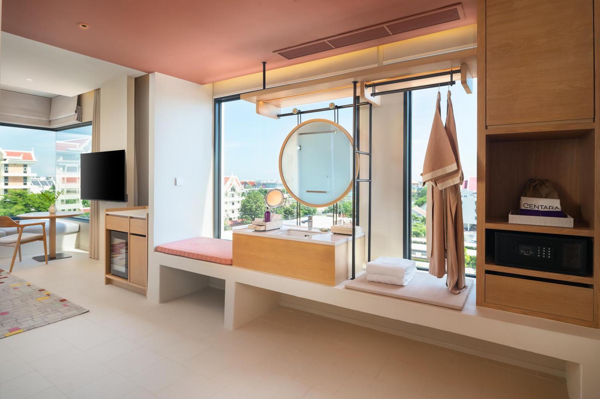 Centara Ayutthaya Hotel Buitenkant foto