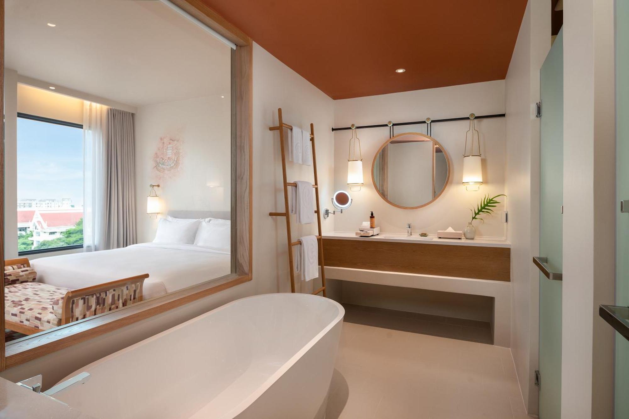 Centara Ayutthaya Hotel Buitenkant foto