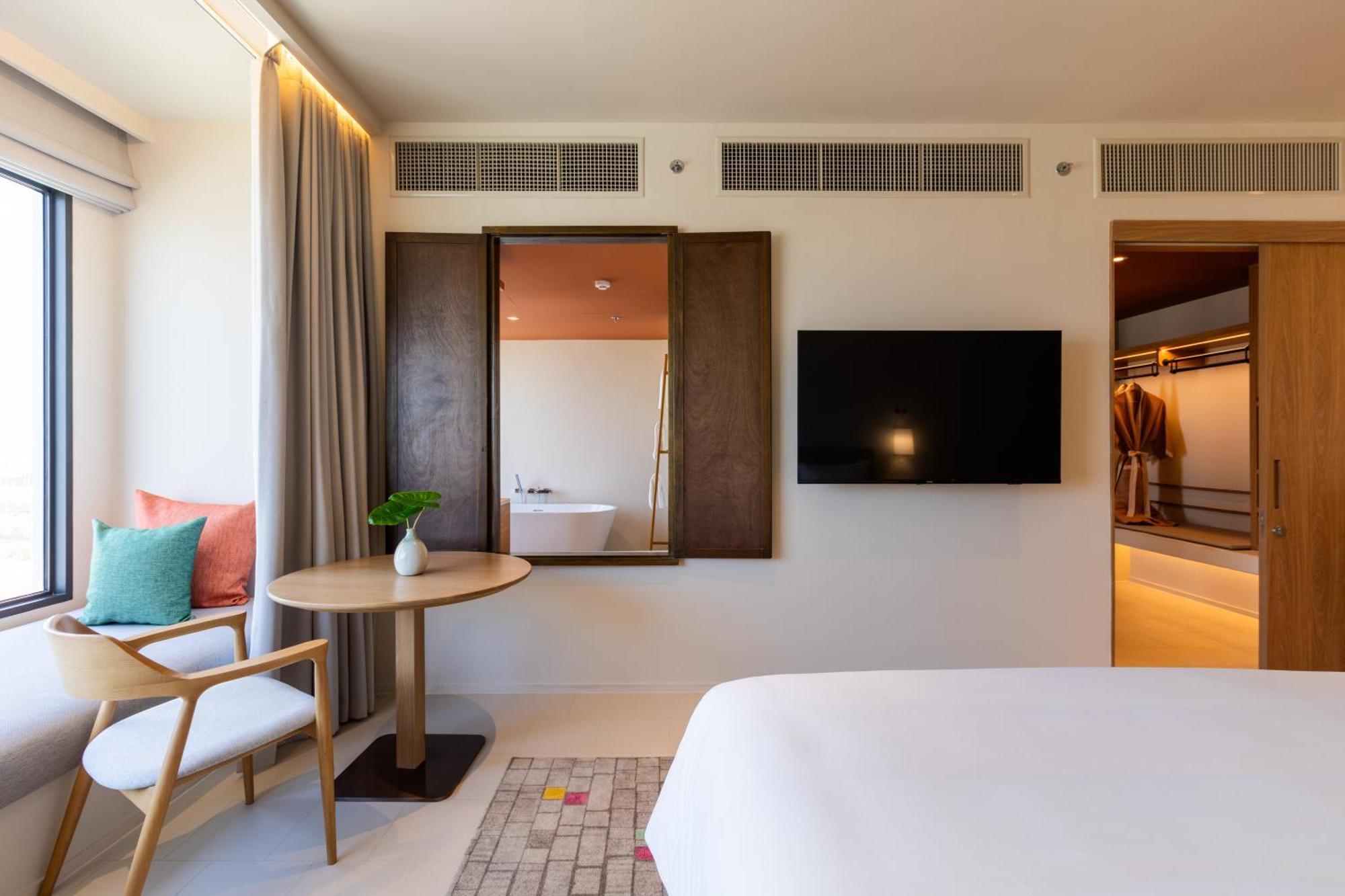 Centara Ayutthaya Hotel Buitenkant foto