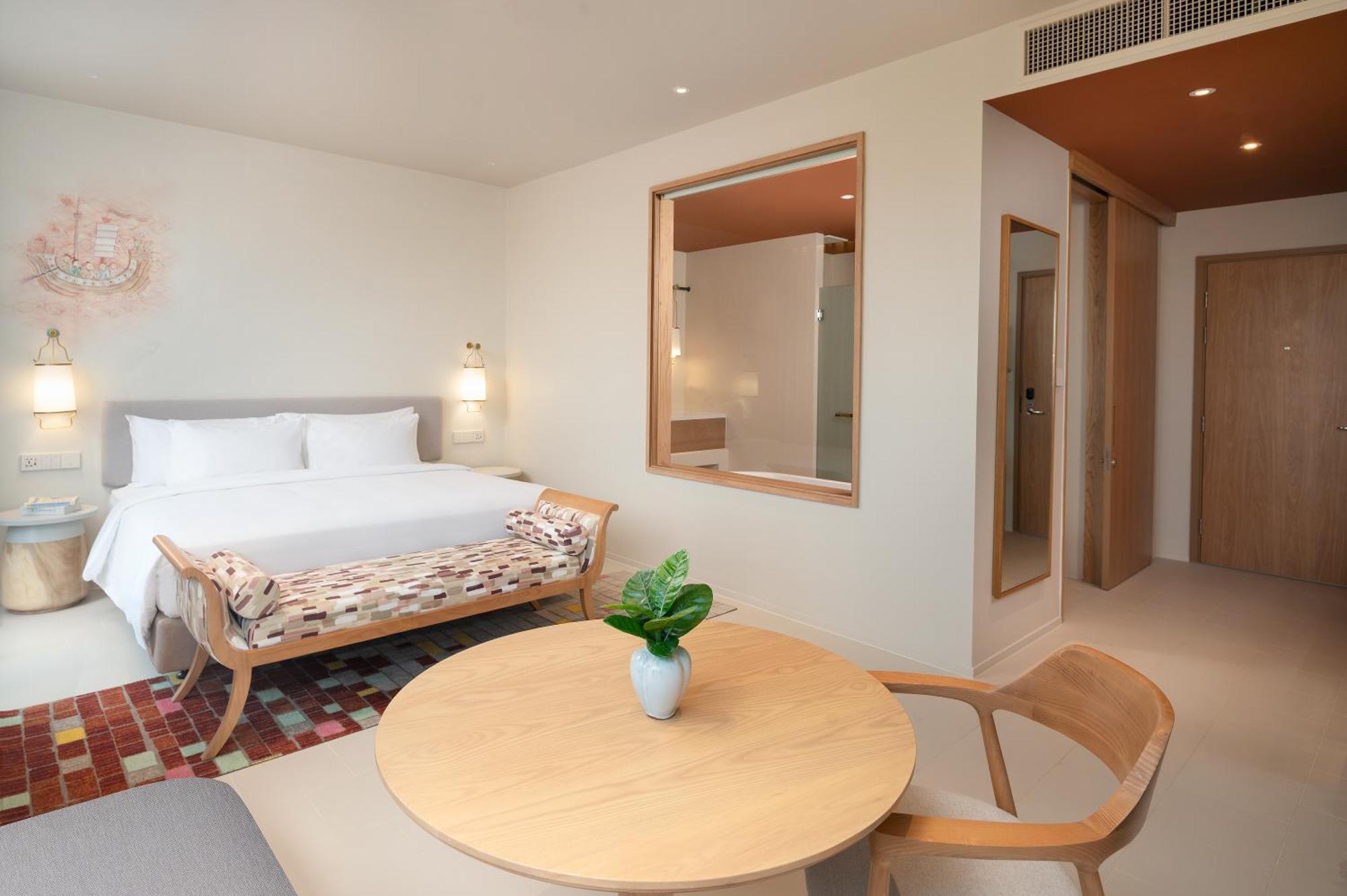 Centara Ayutthaya Hotel Buitenkant foto