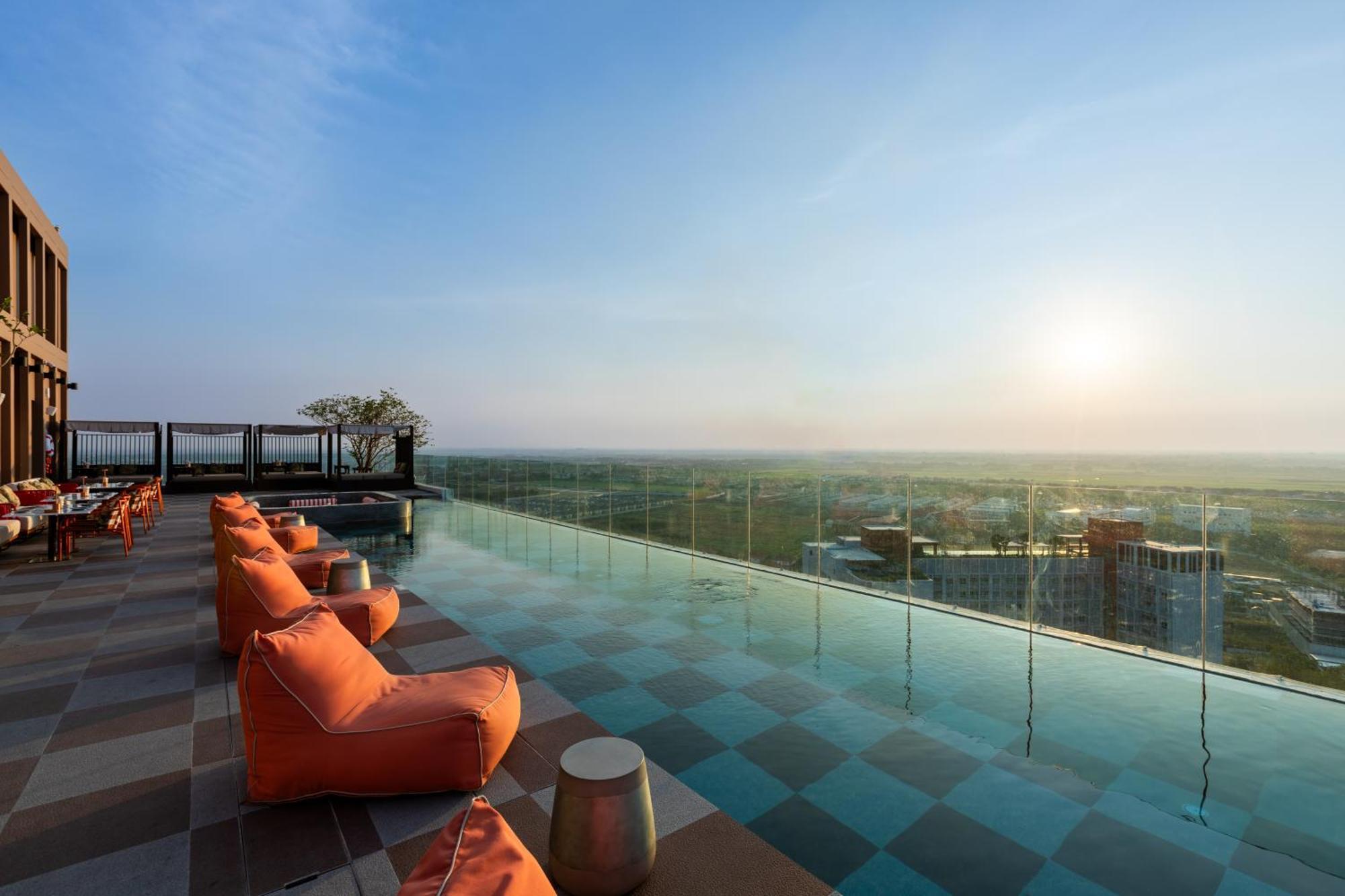 Centara Ayutthaya Hotel Buitenkant foto